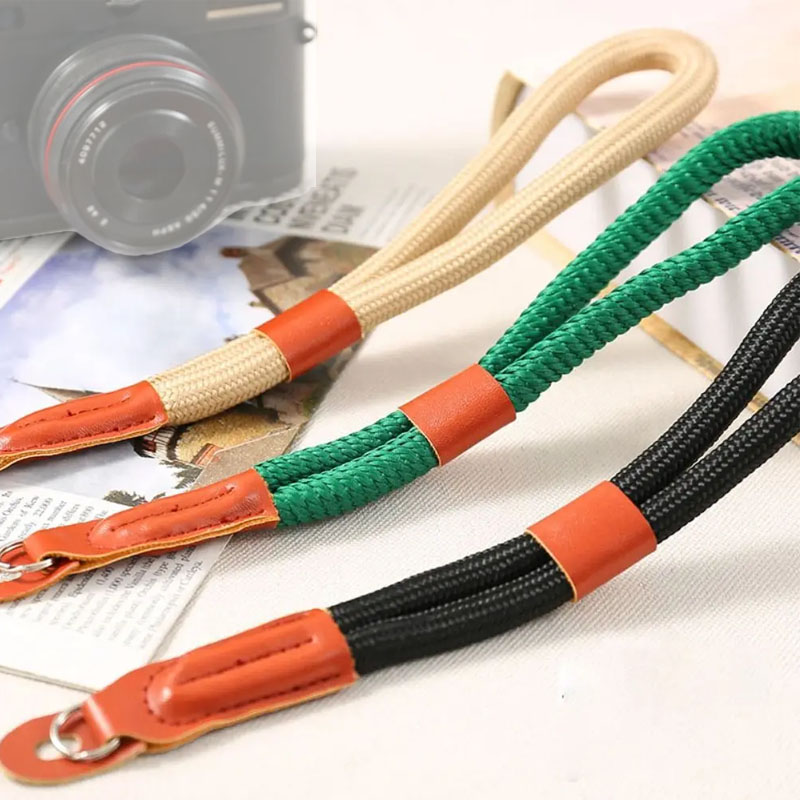 Camera Wrist Strap - สายรัดข้อมือกล้องสำหรับ Canon สำหรับ Canon, สำหรับ Sony