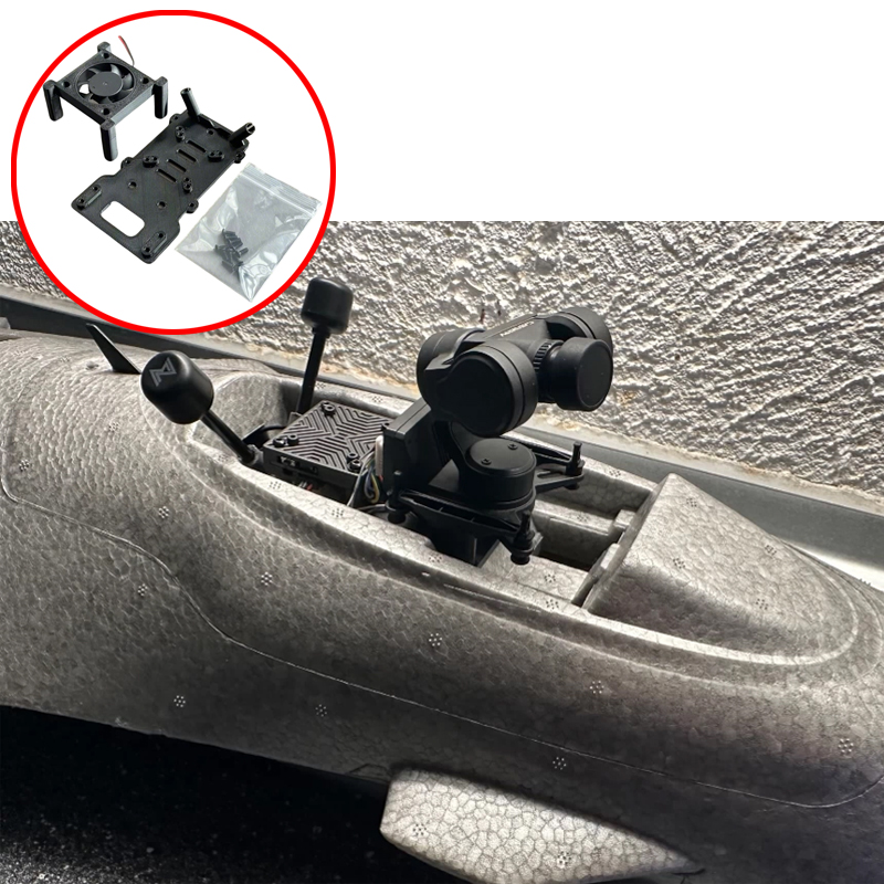 Camera Battery Grip - ชุดอุปกรณ์ Walksnail Avatar Moonlight Kit GM3
