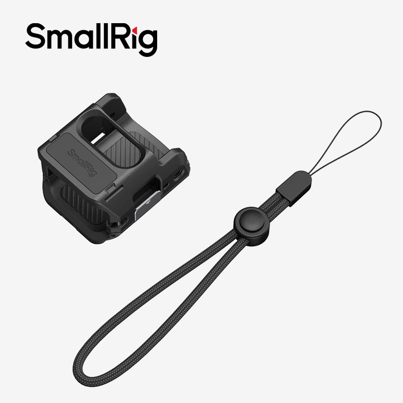 Camera Wrist Strap - SmallRig Cage สำหรับ DJI Osmo Pocket