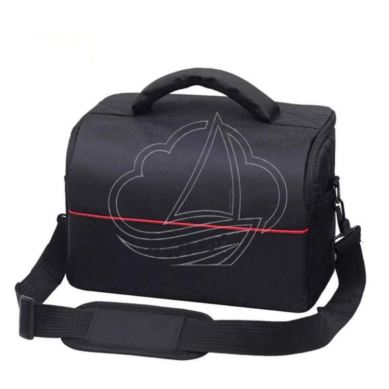 Lens Case Pouch - กระเป๋ากล้อง DSLR กันน้ำ กันกระแทก กระเป๋าสะพายไหล่ กระเป๋าใส่เลนส์