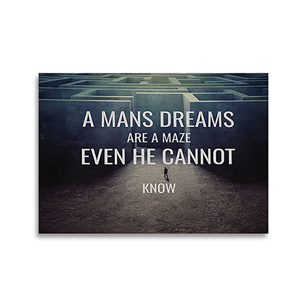 Photography Quotes - ภาพพิมพ์บนผ้าใบสร้างแรงบันดาลใจ ความฝันของผู้ชาย ภาพพิมพ์บนผ้าใบ ภาพถ่าย ภาพพิมพ์เพื่อการฝึกสติ ของขวัญ