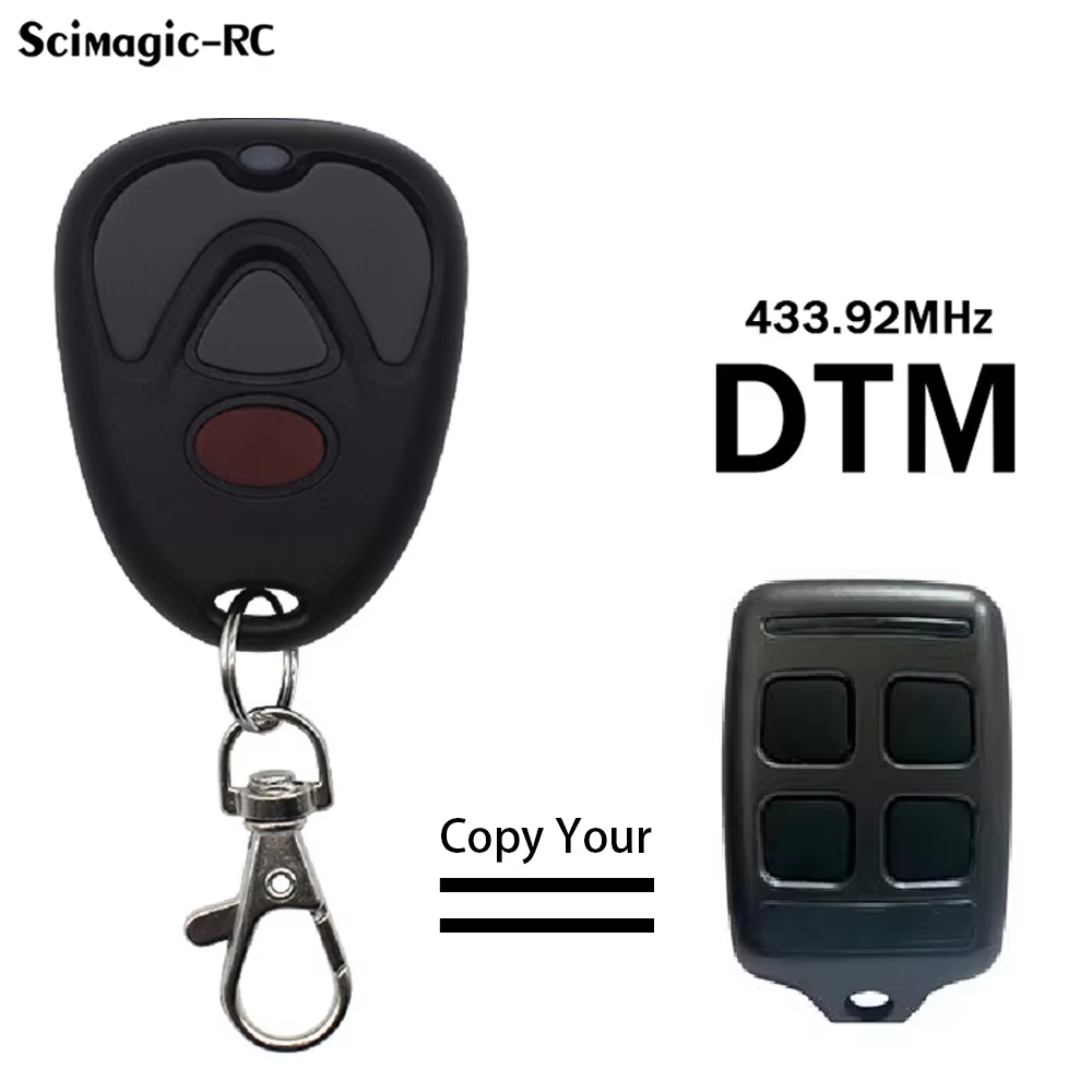 Remote Shutter Release - ประตูโรงรถ DTM รีโมทคอนโทรล ที่เปิดประตู โคลน DTM