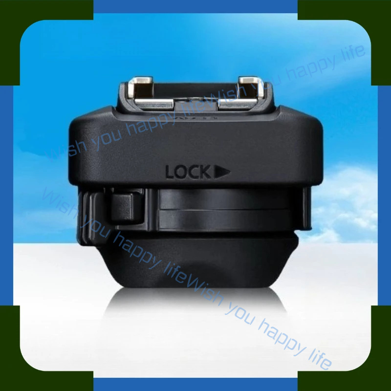 Hot Shoe Adapter - อะแดปเตอร์ฮอตชูอเนกประสงค์ AD-E1 ของแท้จากแคนนอน สำหรับ R50R50VR3 ฯลฯ