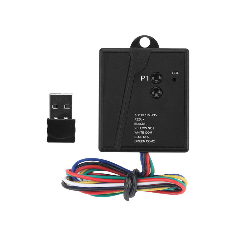 Remote Shutter Release - Ezyopenteck Universal โรงรถไร้สายประตูเปิดตัวรับสัญญาณ USB Sensor 2.4G
