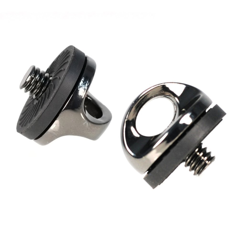 Camera Wrist Strap - สกรูยึดกล้อง DSLR Tali bahu สกรู D-ring