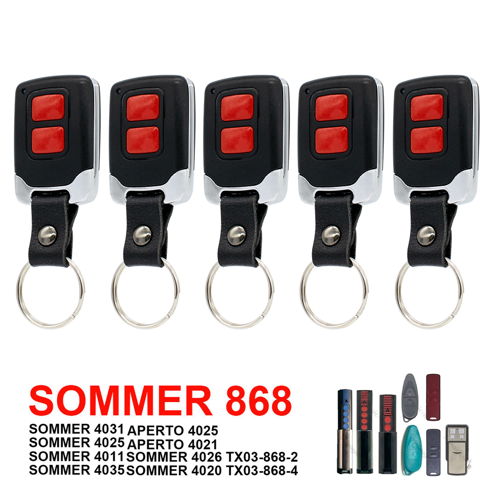 Remote Shutter Release - 1-20 PC SOMMER 868 4020 TX03-868-4