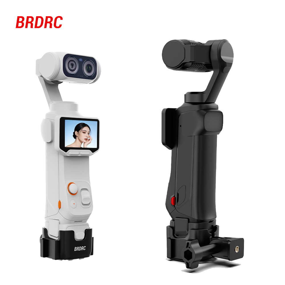 Hot Shoe Adapter - อะแดปเตอร์ต่อขยาย BRDRC สำหรับติดตั้งอุปกรณ์เสริม Insta360 Luna Ultra