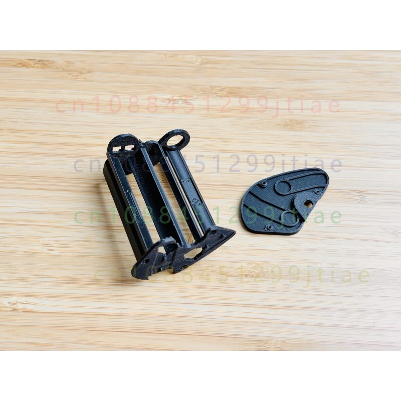 Camera Battery Grip - MS-12 AA ที่ใส่แบตเตอรี่สำหรับกล้องฟิล์มนิคอน F100 35 มม.
