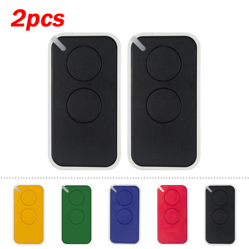 Remote Shutter Release - รีโมทคอนโทรลประตูโรงรถ/ประตูไฟฟ้า รุ่นใหม่ NICE ERA INTI 2