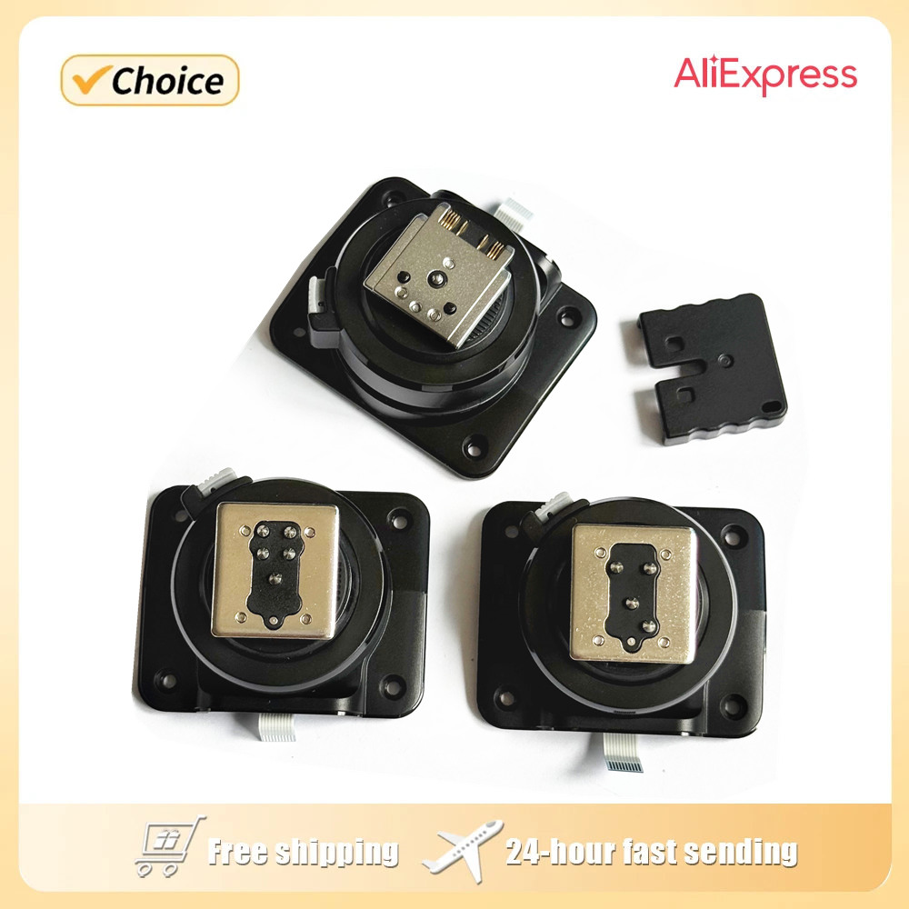 Hot Shoe Adapter - ใหม่ สำหรับ Godox V100 แฟลช ฮอตชู