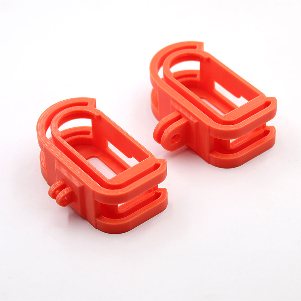 Camera Battery Grip - M5 M3ใส่อุปกรณ์ติดกล้องพิมพ์3D TPU แบบ QY3D สำหรับกล้องขนาดจิ๋ว
