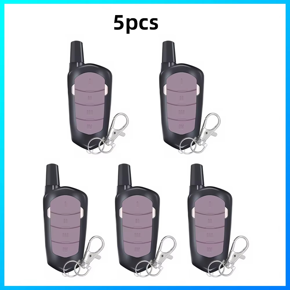Remote Shutter Release - รีโมทคอนโทรลสำหรับประตูโรงรถ 433mhz เครื่องคัดลอกรหัสสำหรับเปิดประตูรั้ว 433 92mhz ระบบรหัสกลิ้งไฟฟ้า