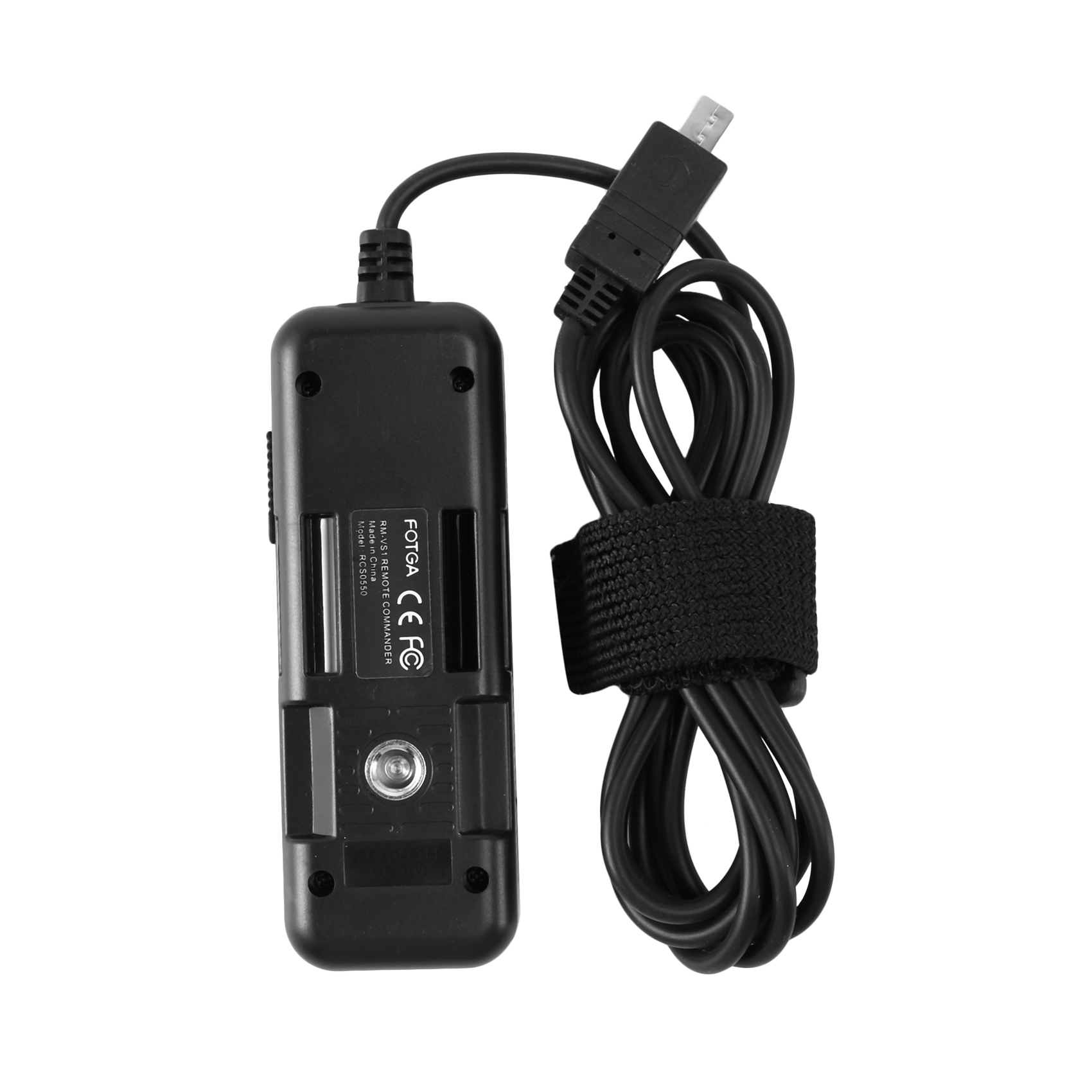 N05R FOTGA RM-VS1 รีโมทคอนโทรล - Remote Shutter Release บทวิจารณ์และราคา