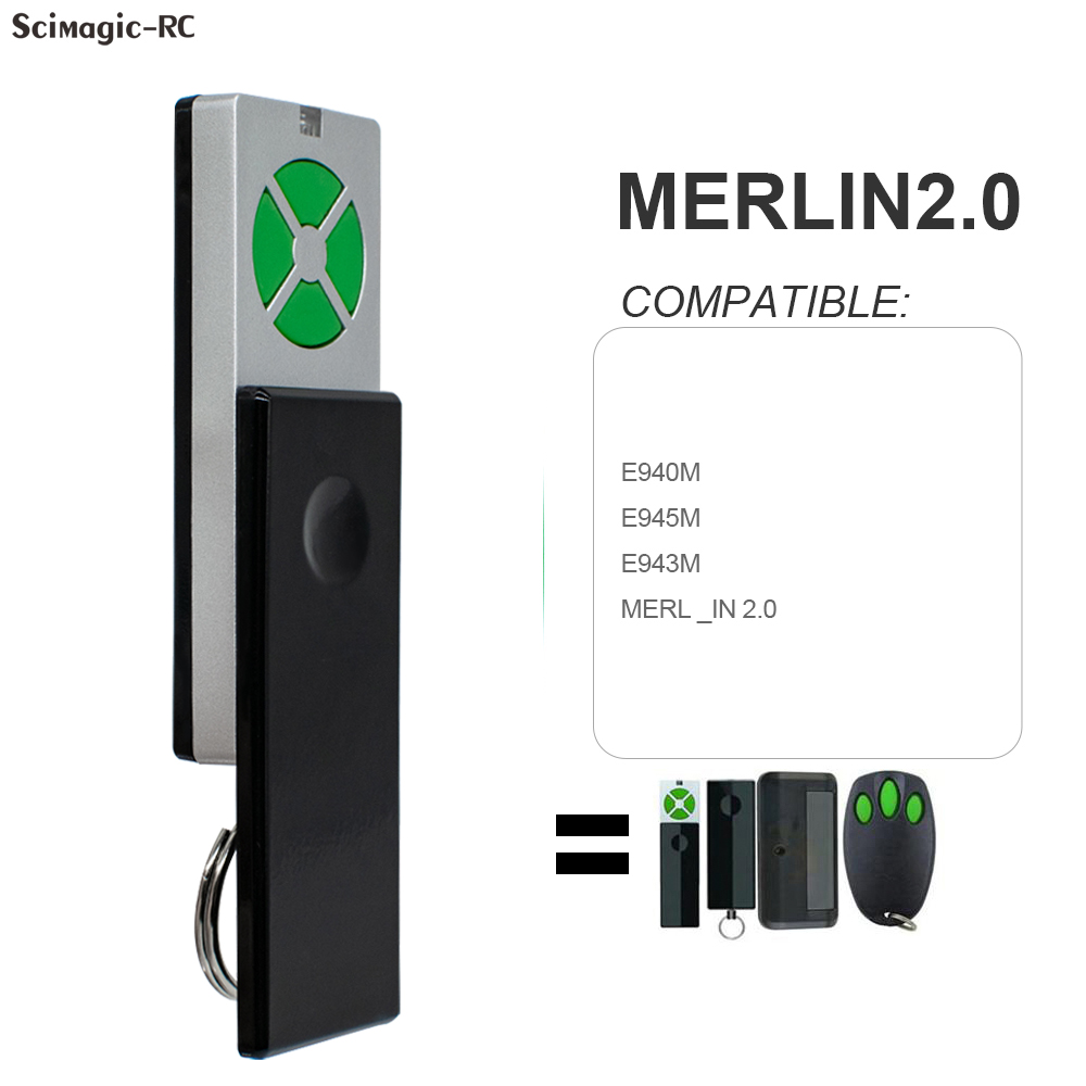 เมอร์ลิน E940M E943M E945M E95 - Remote Shutter Release บทวิจารณ์และราคา
