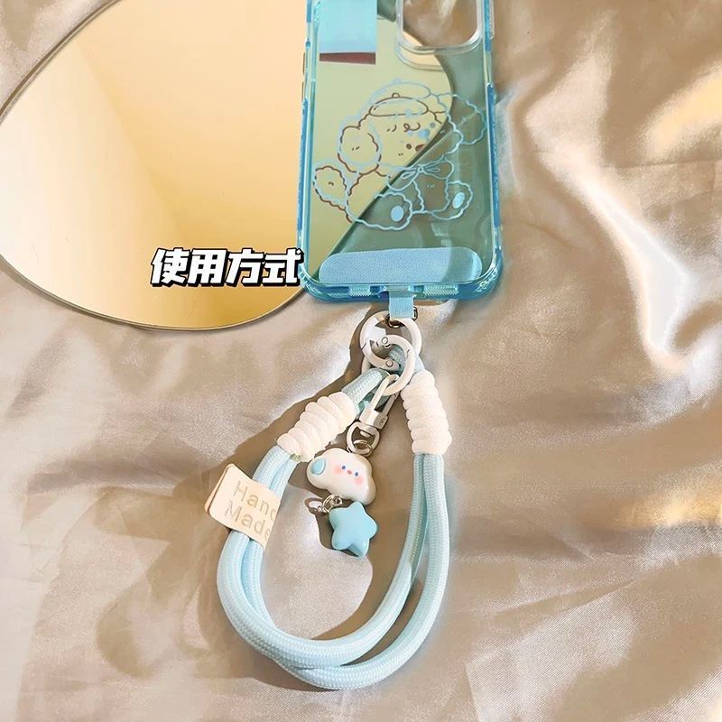 สายคล้องมือถือริลัคคุมะ สตาร์  - Camera Wrist Strap บทวิจารณ์และราคา
