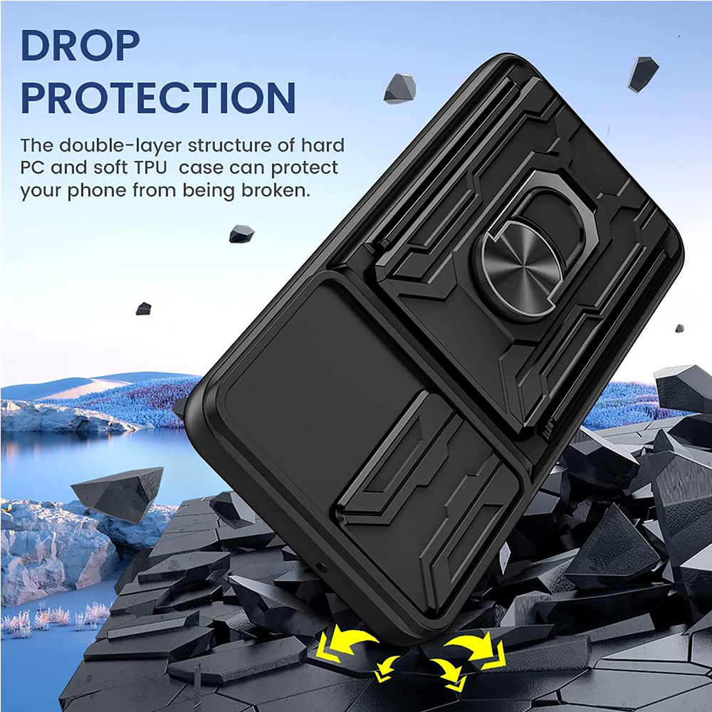 กล้องสไลด์การ์ดสำหรับ Xiaomi 1 - Lens Case Pouch บทวิจารณ์และราคา
