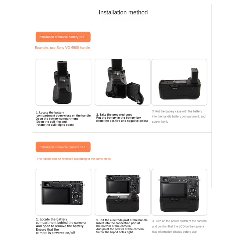 MB-N11 SLR กล้องด้ามจับแนวตั้ง - Camera Battery Grip บทวิจารณ์และราคา