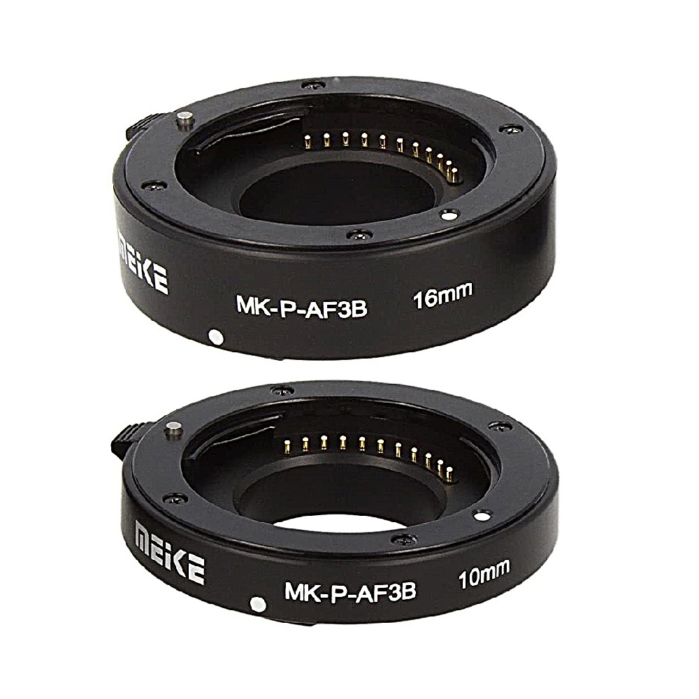 Meike Auto Focus Macro Extensi - Macro Extension Tube บทวิจารณ์และราคา