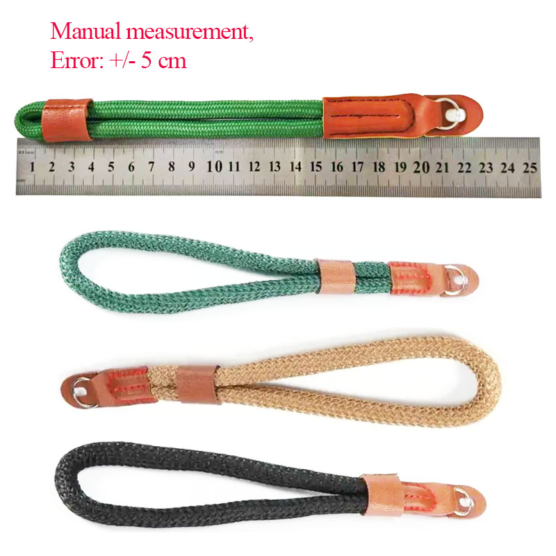 สายรัดข้อมือกล้องสำหรับ Canon  - Camera Wrist Strap บทวิจารณ์และราคา
