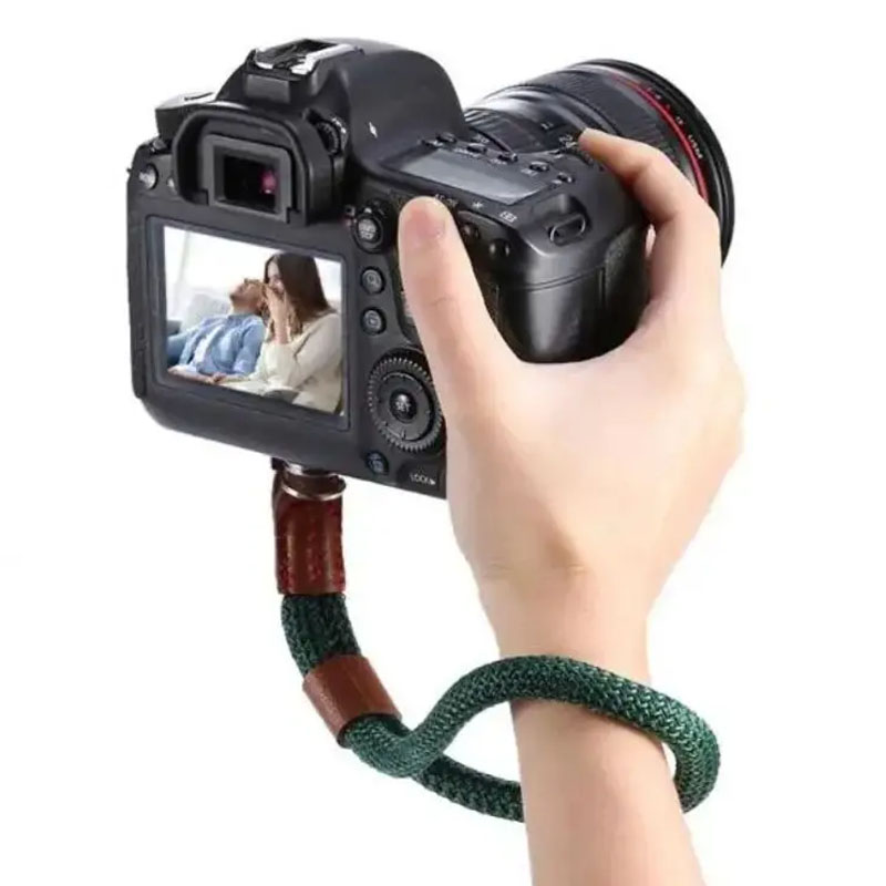 สายรัดข้อมือกล้องสำหรับ Canon  - Camera Wrist Strap บทวิจารณ์และราคา