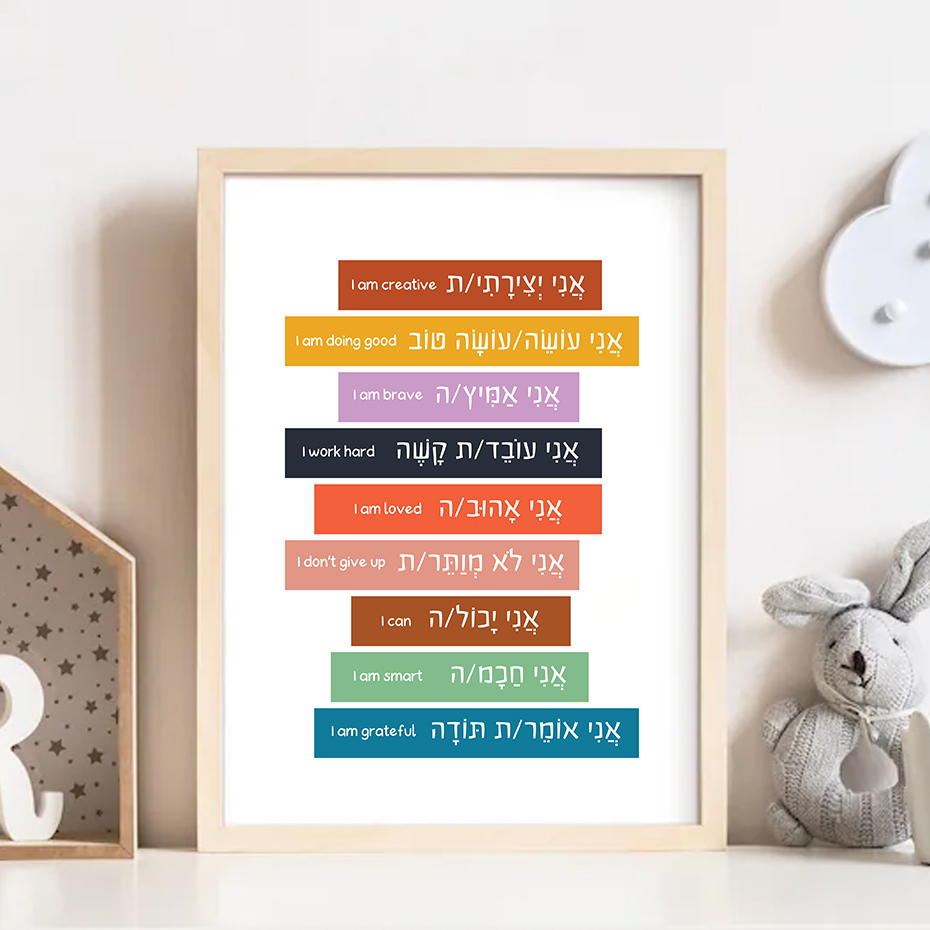 ฮีบรูภาษาอังกฤษแรงบันดาลใจวลี  - Photography Quotes บทวิจารณ์และราคา