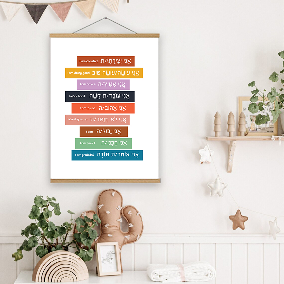 ฮีบรูภาษาอังกฤษแรงบันดาลใจวลี  - Photography Quotes บทวิจารณ์และราคา