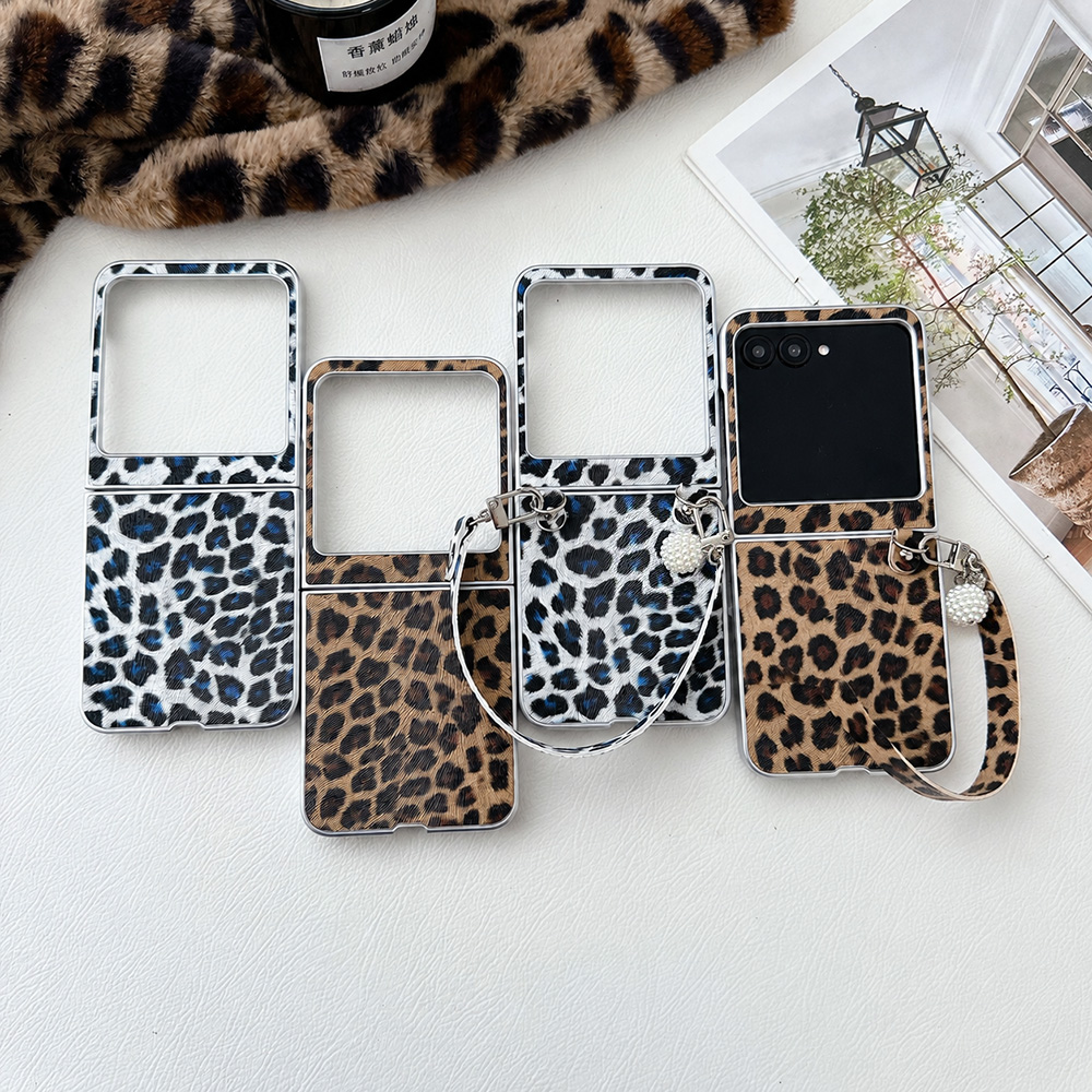 เคสโทรศัพท์พับลายเสือดาวสำหรับ - Photography Unit บทวิจารณ์และราคา