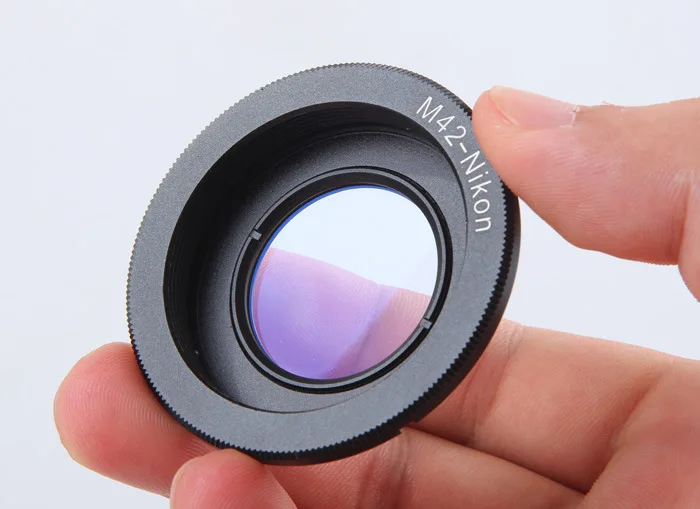 M42 - เลนส์ AI สําหรับตัวแปลงอ - Macro Extension Tube บทวิจารณ์และราคา