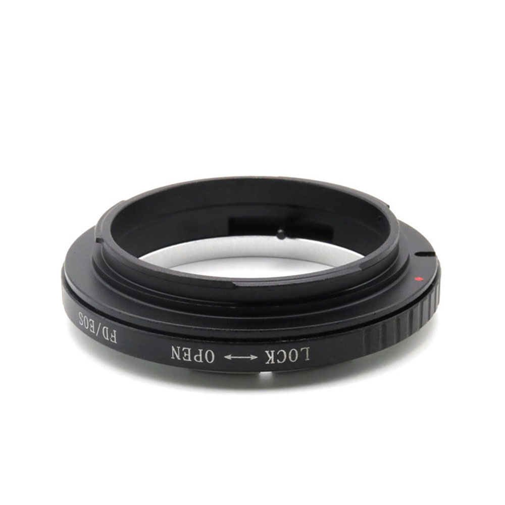 FD-EF สําหรับ Canon FD / FL เล - Macro Extension Tube บทวิจารณ์และราคา