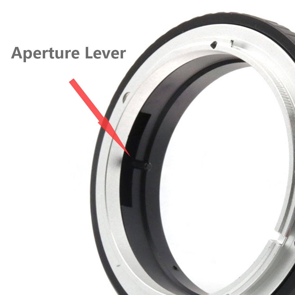 FD-EF สําหรับ Canon FD / FL เล - Macro Extension Tube บทวิจารณ์และราคา