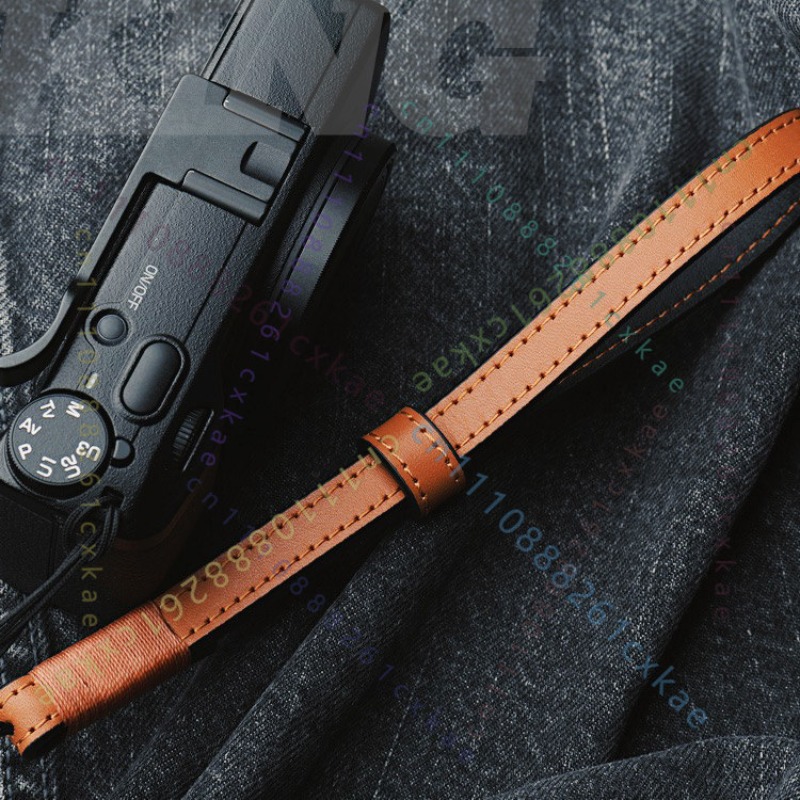 สายคล้องข้อมือกล้องแบบเชือกหนั - Camera Wrist Strap บทวิจารณ์และราคา