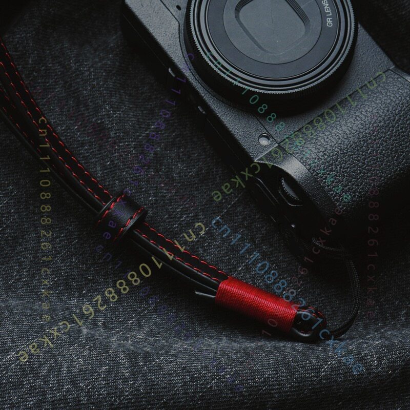 สายคล้องข้อมือกล้องแบบเชือกหนั - Camera Wrist Strap บทวิจารณ์และราคา