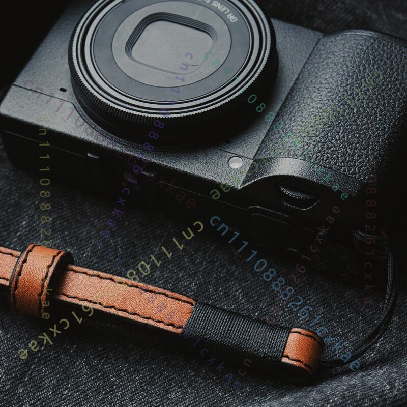 สายคล้องข้อมือกล้องแบบเชือกหนั - Camera Wrist Strap บทวิจารณ์และราคา