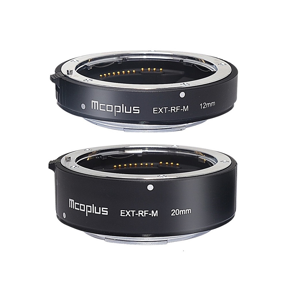 Mcoplus RF-Mount Auto Focus Ma - Macro Extension Tube บทวิจารณ์และราคา
