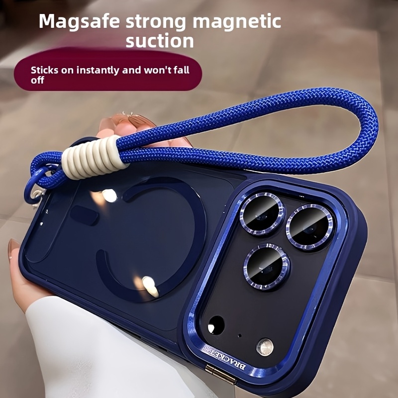 เคสโทรศัพท์อะคริลิคแม่เหล็กพร้ - Camera Wrist Strap บทวิจารณ์และราคา