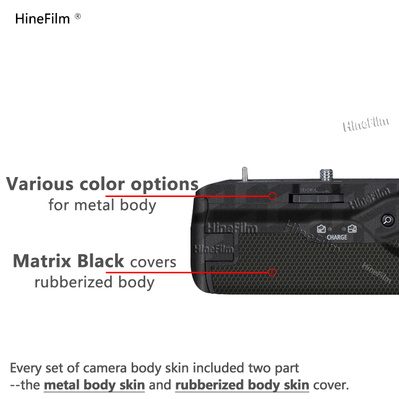 ผิว hinepilm สำหรับกล้อง BG-R2 - Camera Battery Grip บทวิจารณ์และราคา
