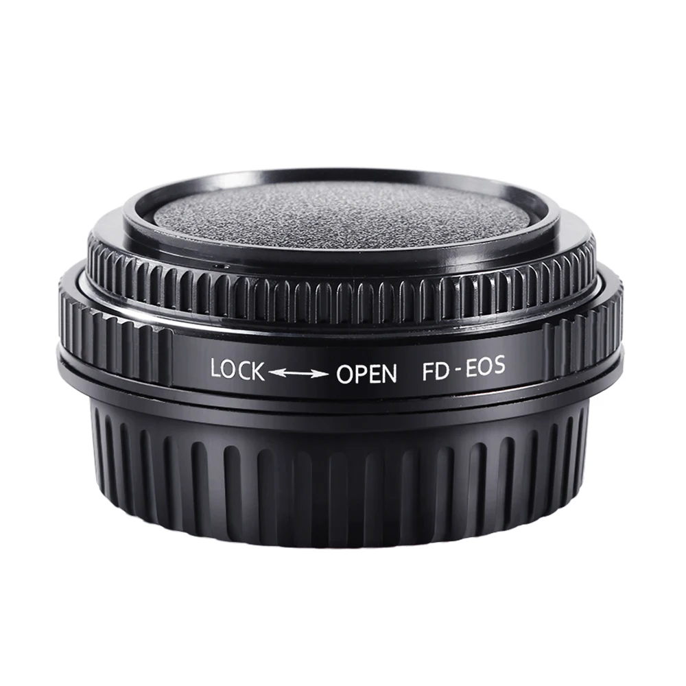 K&F CONCEPT FD-EF อะแดปเตอร์เล - Macro Extension Tube บทวิจารณ์และราคา