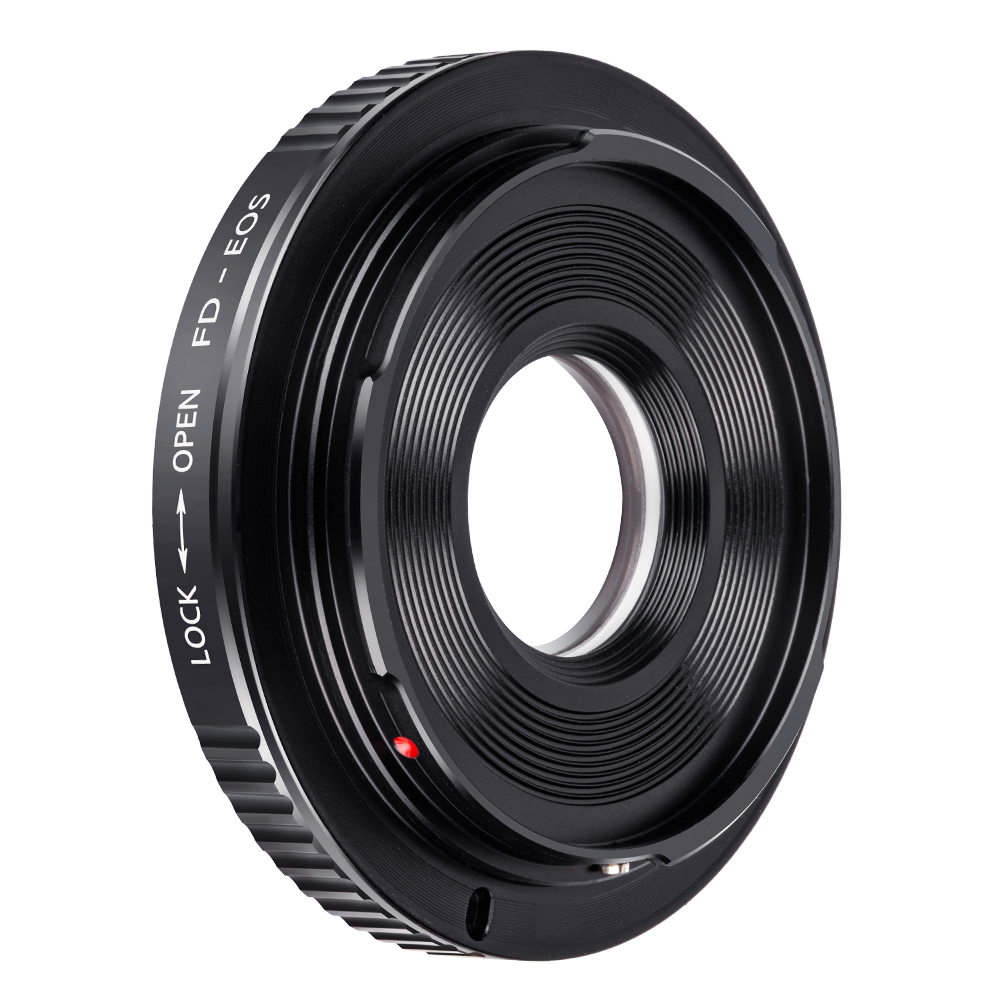 K&F CONCEPT FD-EF อะแดปเตอร์เล - Macro Extension Tube บทวิจารณ์และราคา