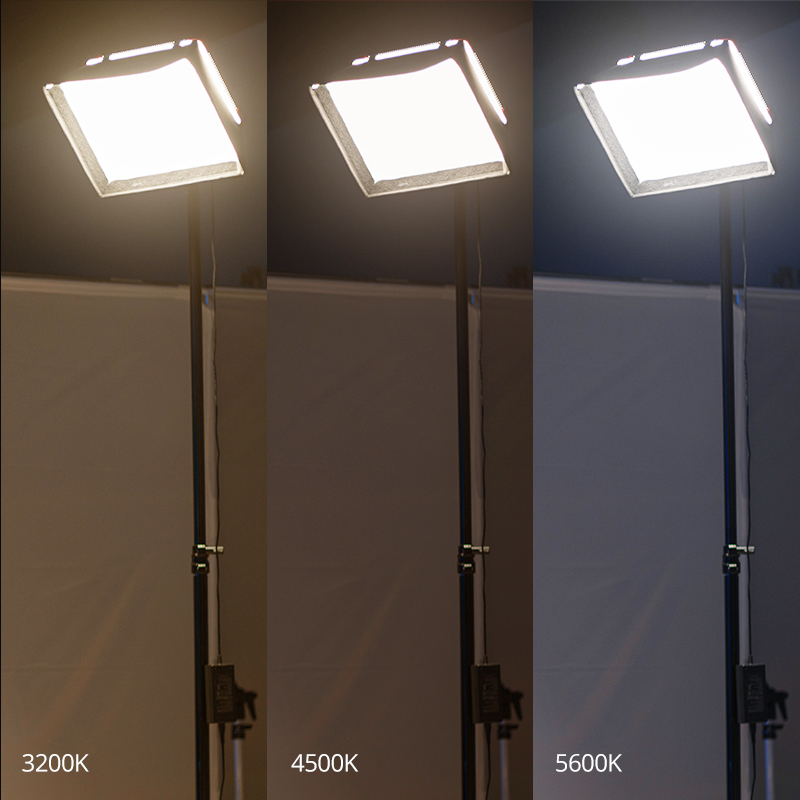 ไฟวิดีโอ LED แบบแผง AMBITFUL L - Video Led Light Panel บทวิจารณ์และราคา