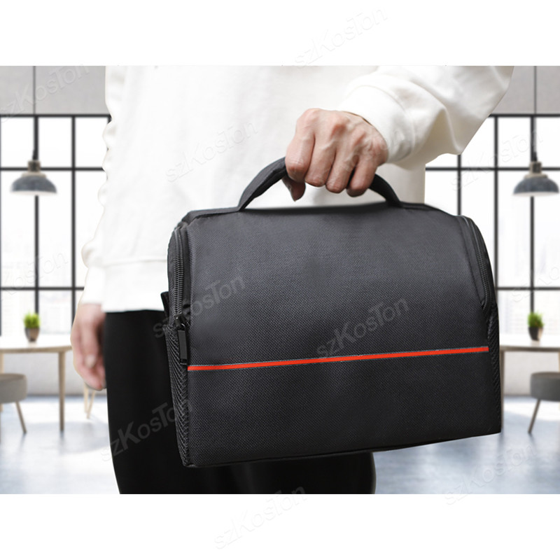กระเป๋าใส่กล้อง DSLR ดิจิตอล,  - Lens Case Pouch บทวิจารณ์และราคา