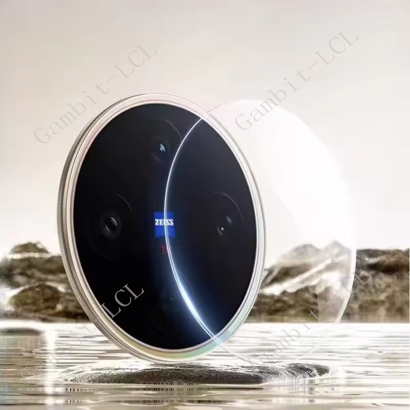 3D 9H HD เลนส์กล้องสำหรับวีโว่ - Photography Kit Vivo X300 บทวิจารณ์และราคา