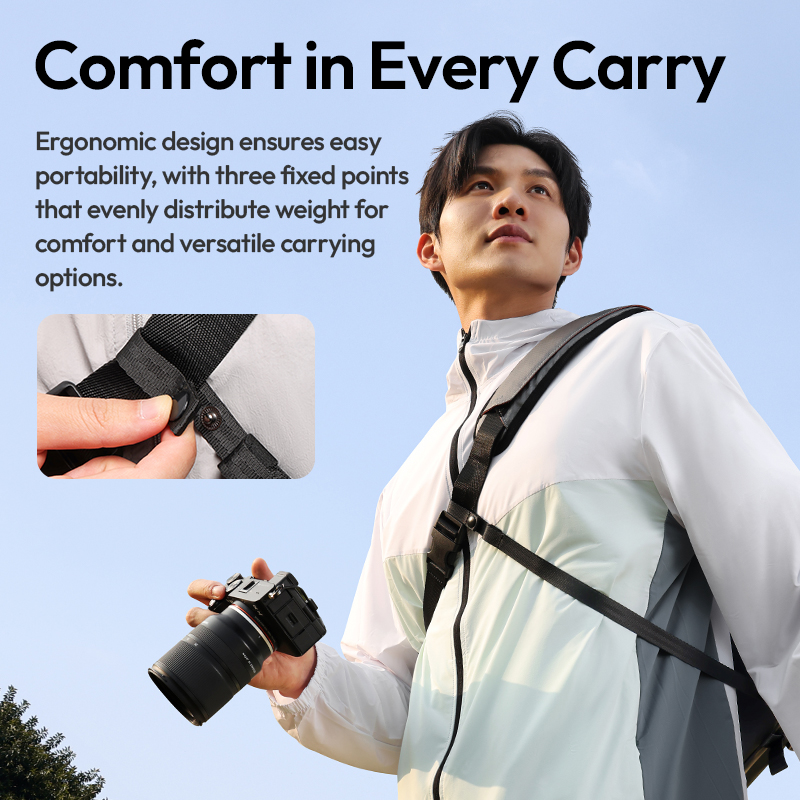Ulanzi SU02 แฟชั่นกระเป๋ากล้อง - Lens Case Pouch บทวิจารณ์และราคา