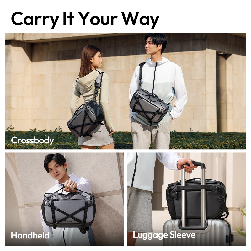 Ulanzi SU02 แฟชั่นกระเป๋ากล้อง - Lens Case Pouch บทวิจารณ์และราคา