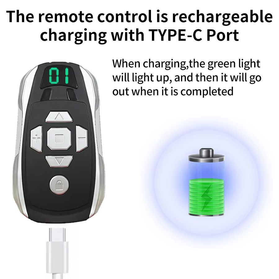 รีโมทคอนโทรลประตูโรงรถอเนกประส - Remote Shutter Release บทวิจารณ์และราคา