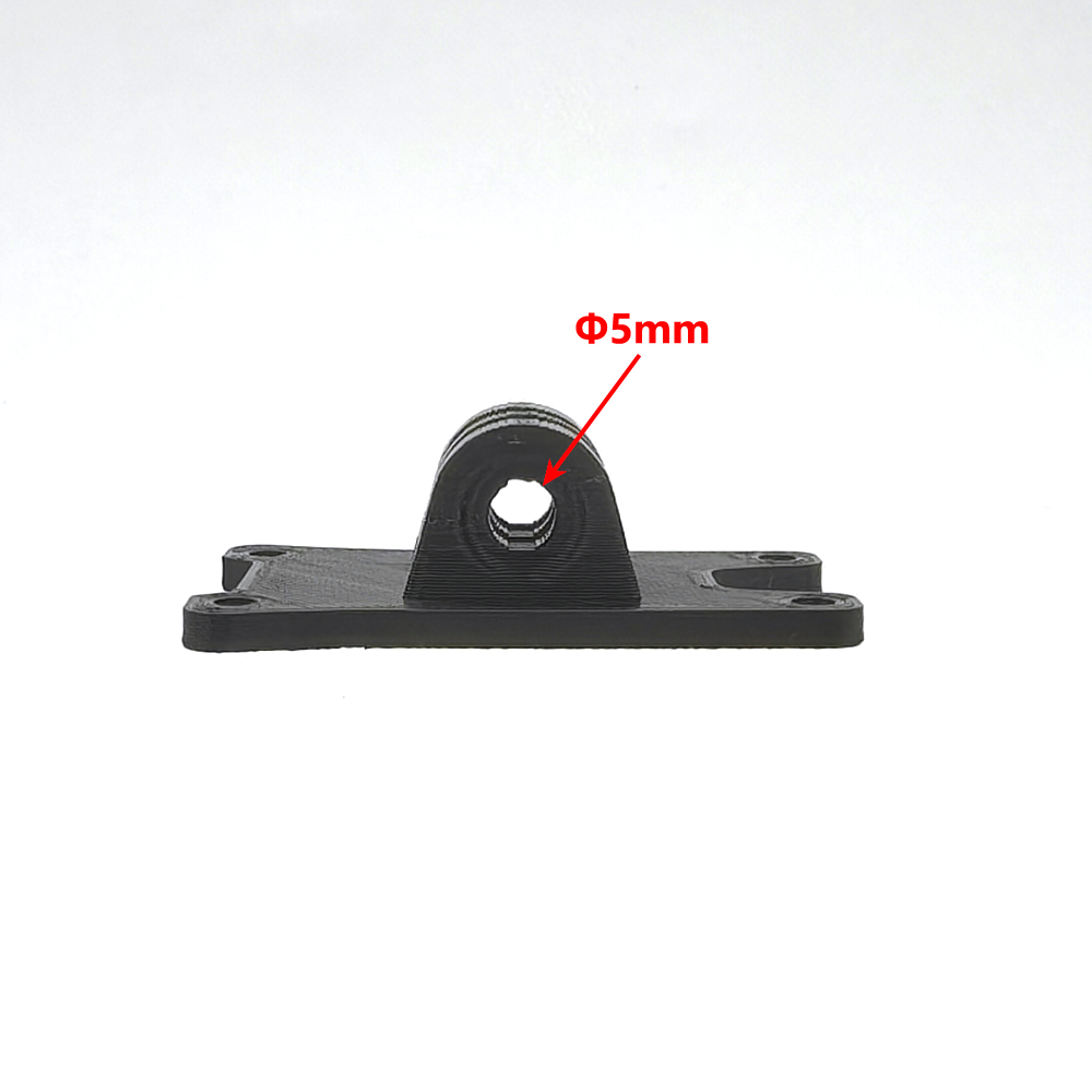 3D พิมพ์ TPU Naked GoPro กล้อง - Camera Battery Grip บทวิจารณ์และราคา