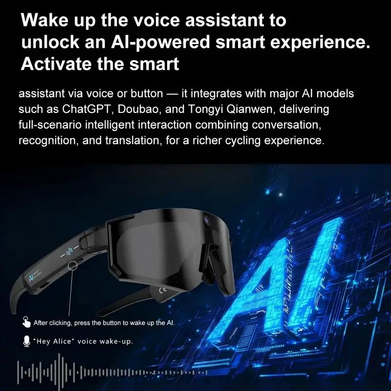 แว่นตาอัจฉริยะ Xiaomi AI พร้อม - Photography Unit บทวิจารณ์และราคา