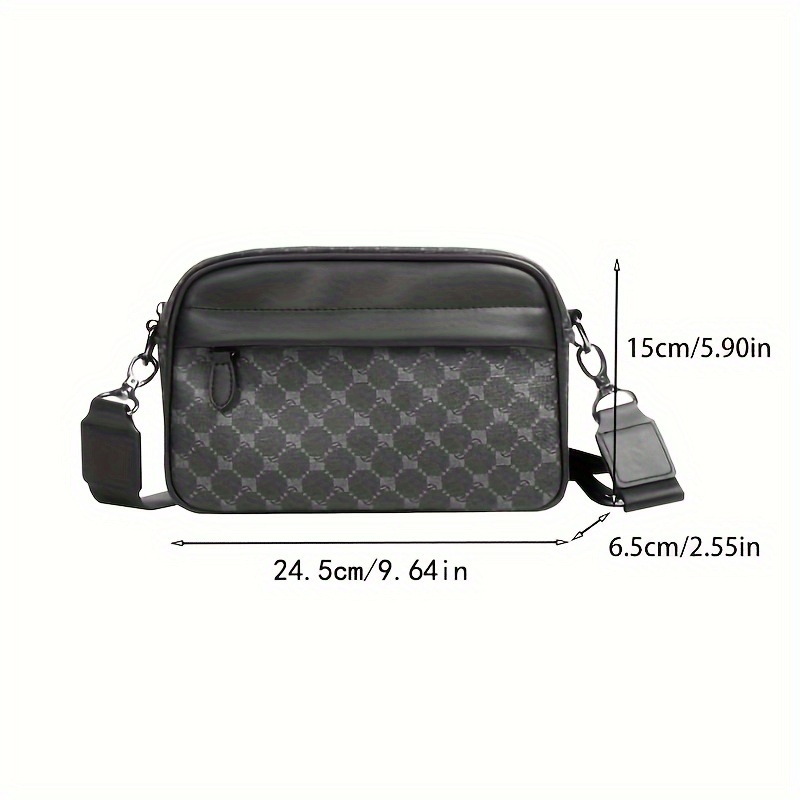 กระเป๋ากล้องสะพายข้าง PU ลายพิ - Camera Wrist Strap บทวิจารณ์และราคา