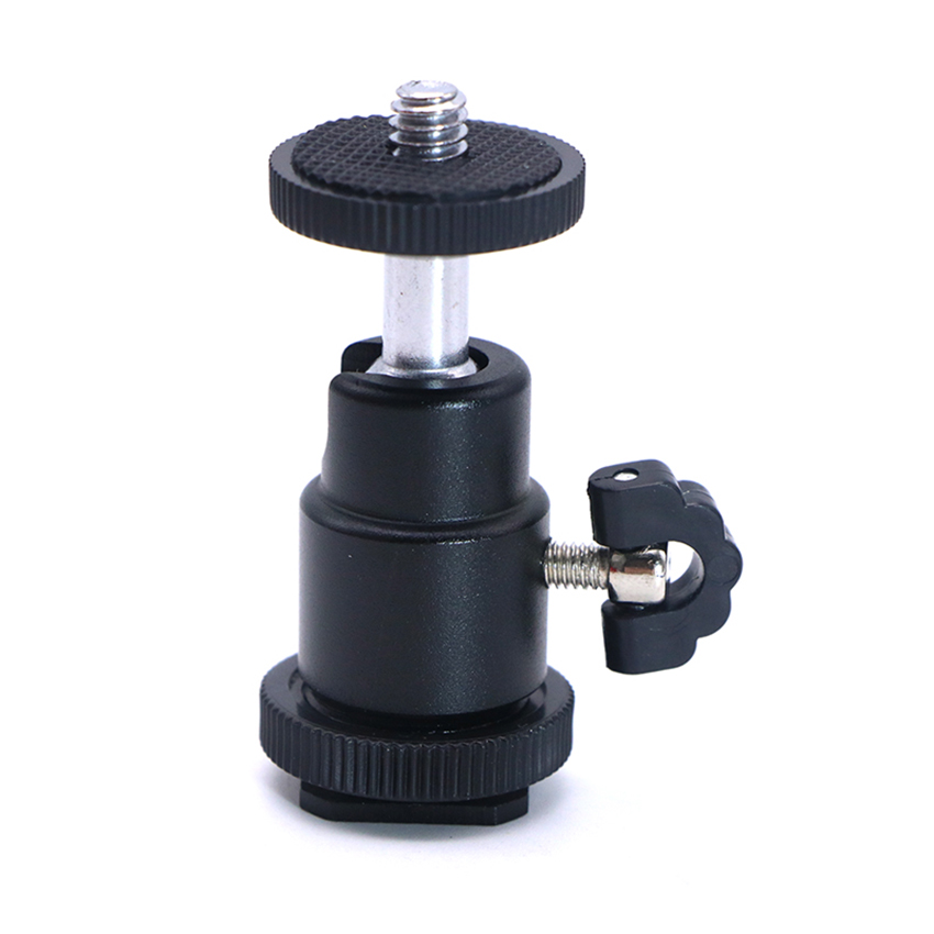 Hot Shoe ถึง 1/4 อะแดปเตอร์หัว - Hot Shoe Adapter บทวิจารณ์และราคา