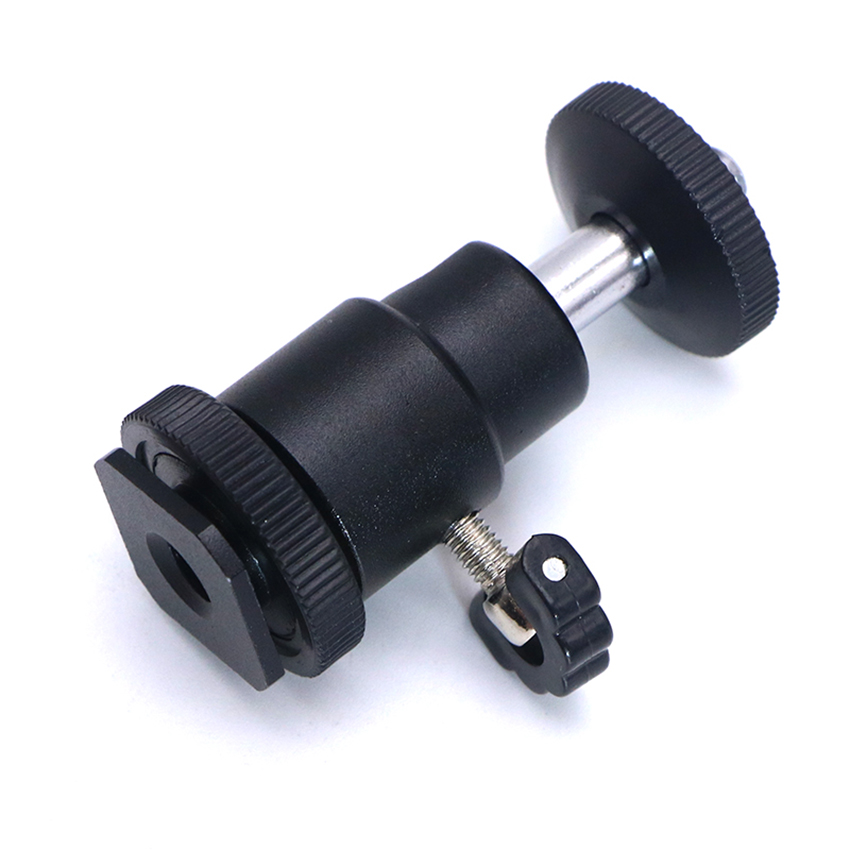 Hot Shoe ถึง 1/4 อะแดปเตอร์หัว - Hot Shoe Adapter บทวิจารณ์และราคา