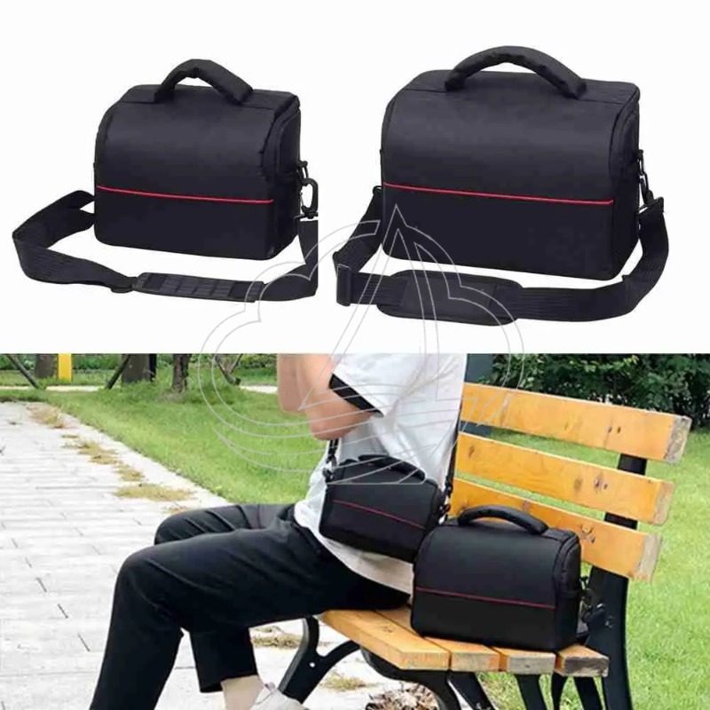 กระเป๋ากล้อง DSLR กันน้ำ กันกร - Lens Case Pouch บทวิจารณ์และราคา